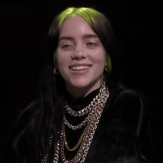 Billie Eilish Playing True Confessions on Tonight Show Video