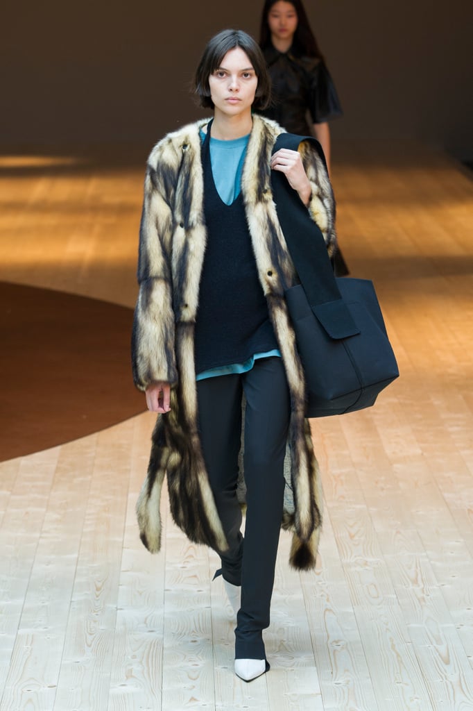 Celine Fall 2017 Collection