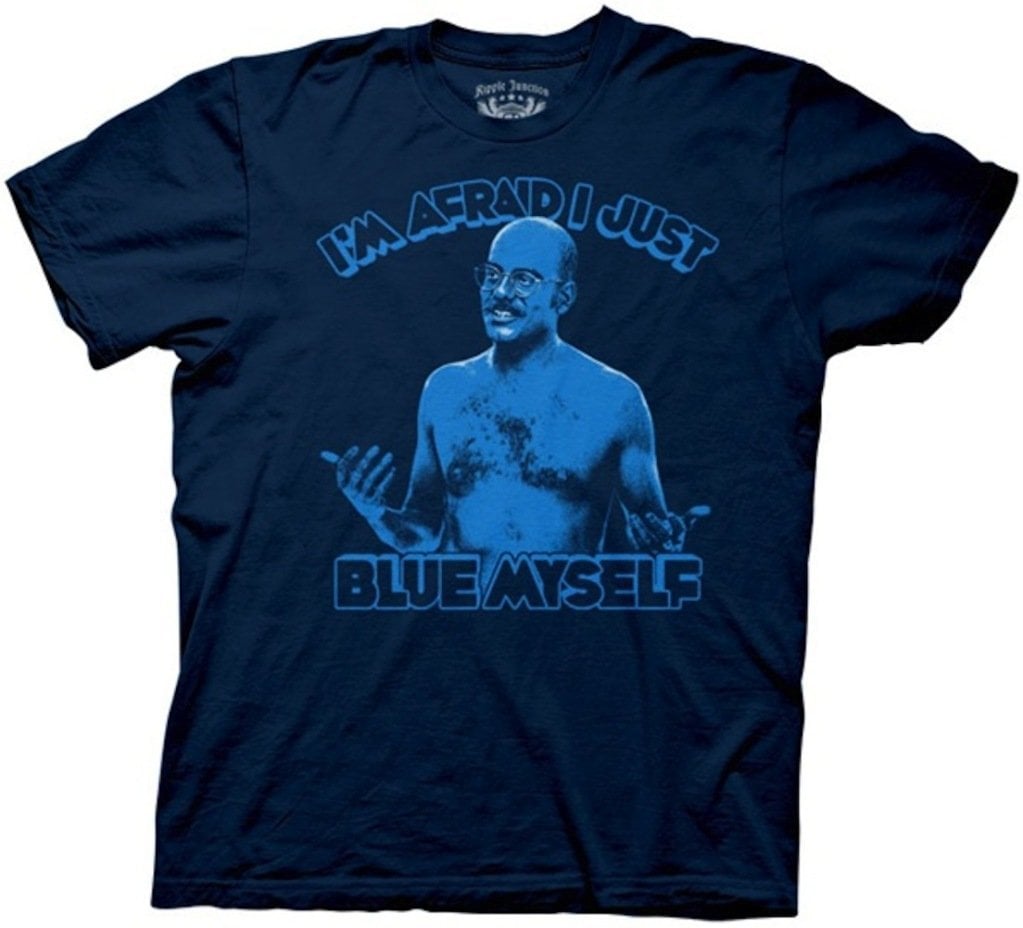 I Blue Myself Men's T-Shirt (starting at $10)