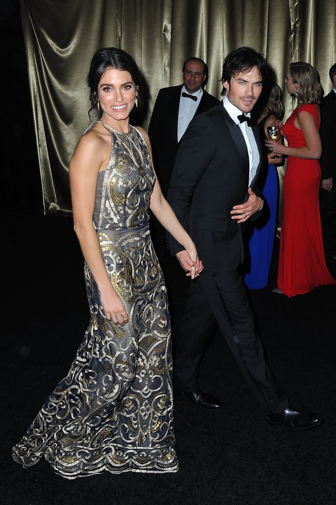 Pictured: Nikki Reed and Ian Somerhalder