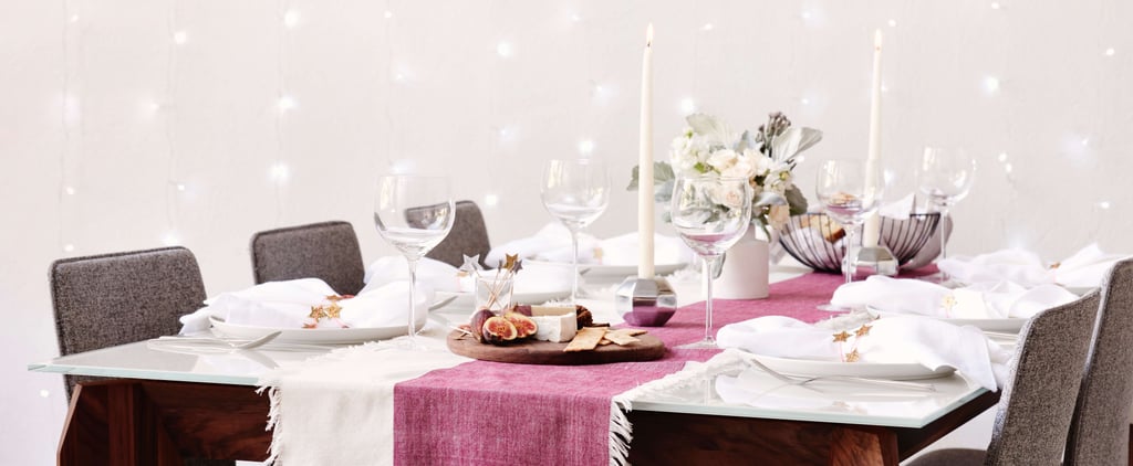 How to Create a Holiday Tablescape