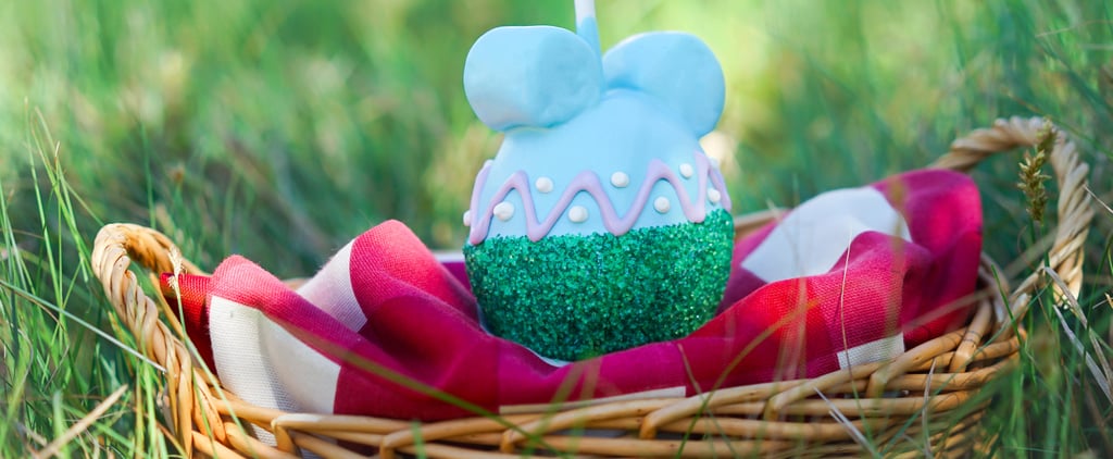 Disney Easter Apples