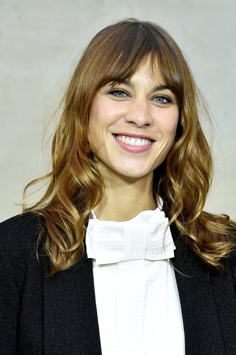 Alexa Chung