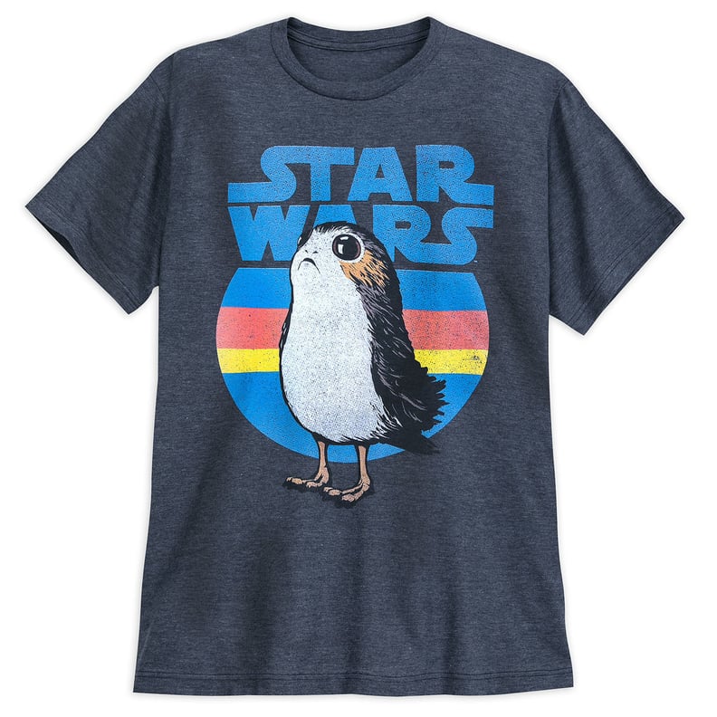Star Wars Porg T-Shirt For Adults