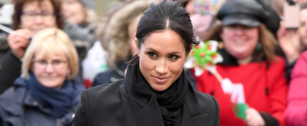 Meghan Markle Breaking Royal Protocol