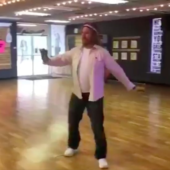 Chip Gaines Dancing Video