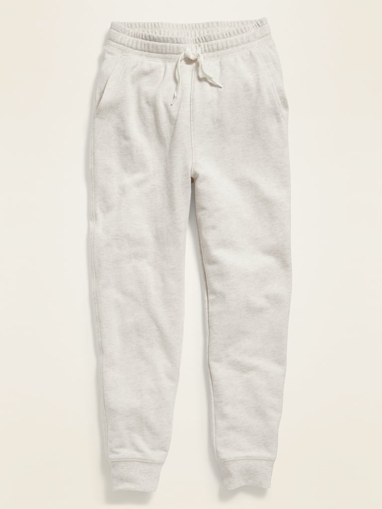 POPSUGAR x Old Navy French Terry Garment-Dyed Gender-Neutral Joggers ...