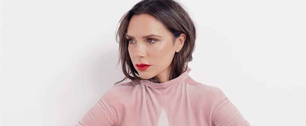 Victoria Beckham Vogue Australia Cover November 2018