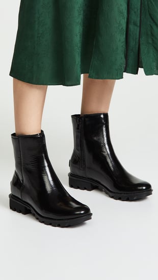 best waterproof leather boots womens