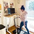 Apartment Dwellers, Grab Your Sneakers — This Ultrathin Treadmill Is a Game Changer