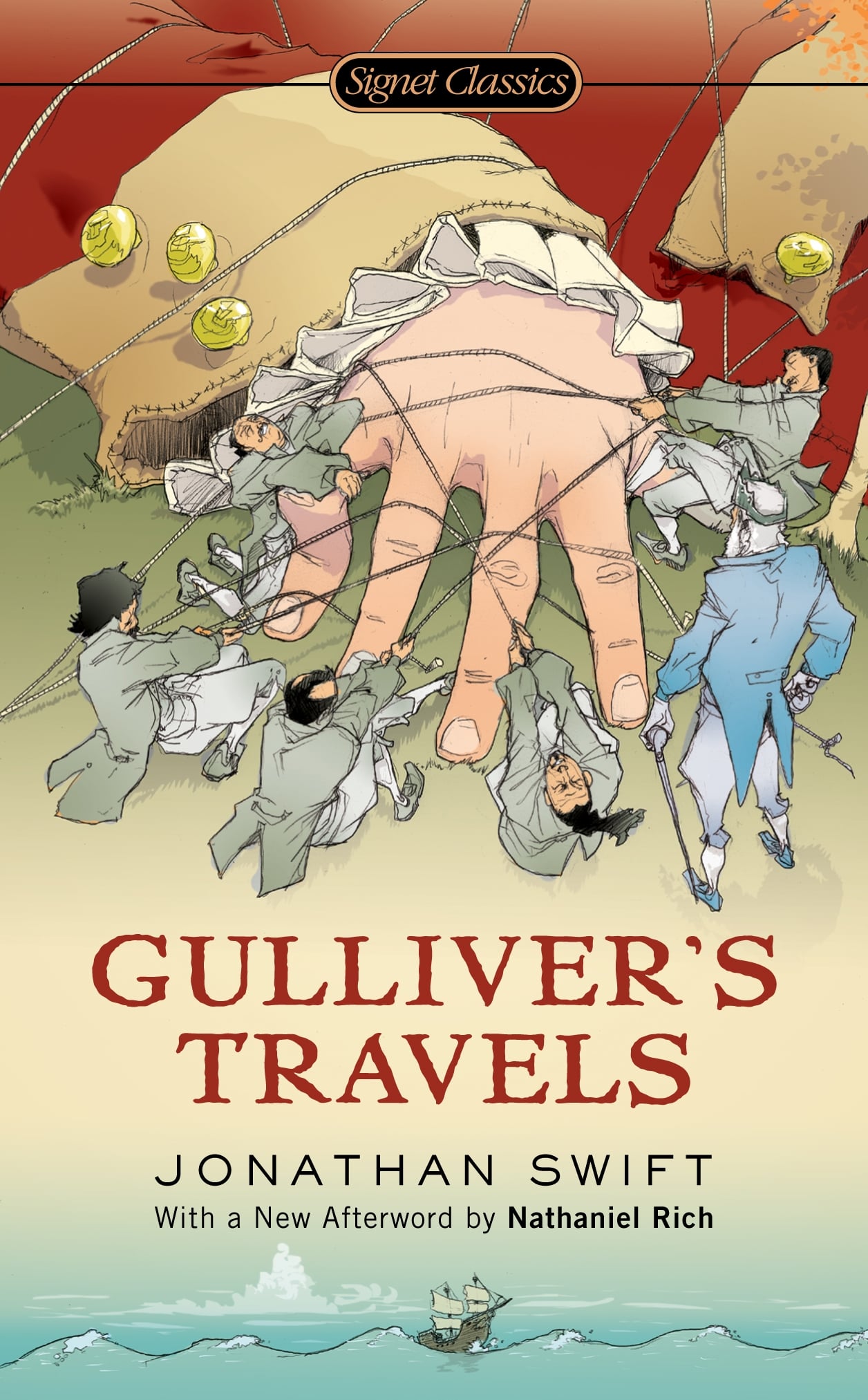 gullivers travels yahoo