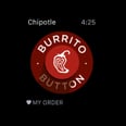 Chipotle's New Burrito Button Is Everything