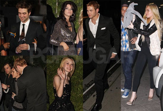 Photos from the New Moon After Party 2