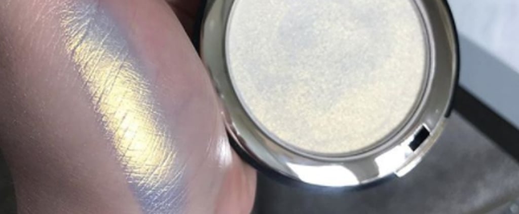 Give Me Glow Cosmetics Halo Highlighter Swatches