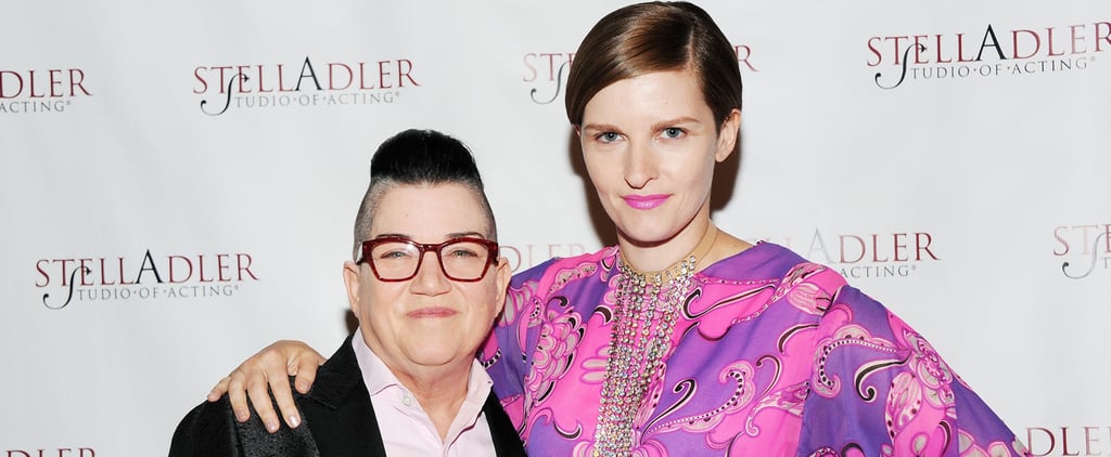 Lea DeLaria and Chelsea Fairless Break Up January 2017