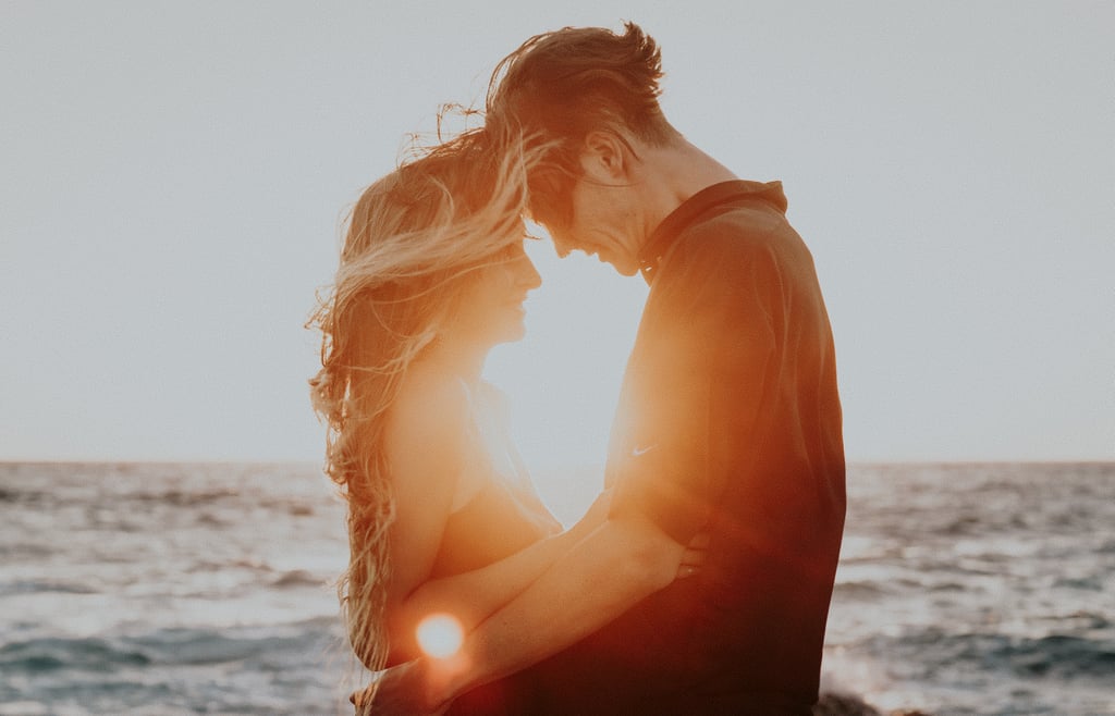 Watch a sunset or a sunrise with them.