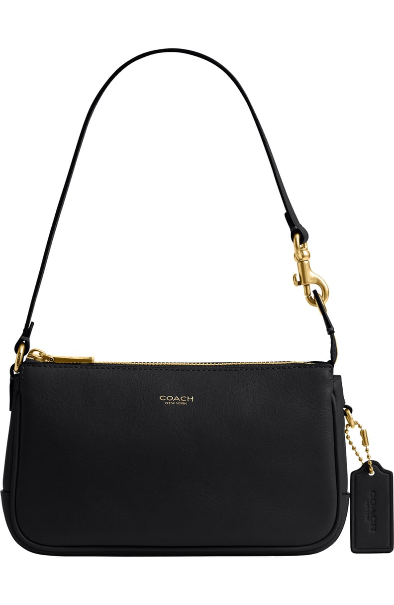 Best Pebbled-Leather Crossbody Bag