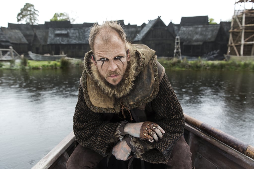 Gustaf Skarsgard as Floki