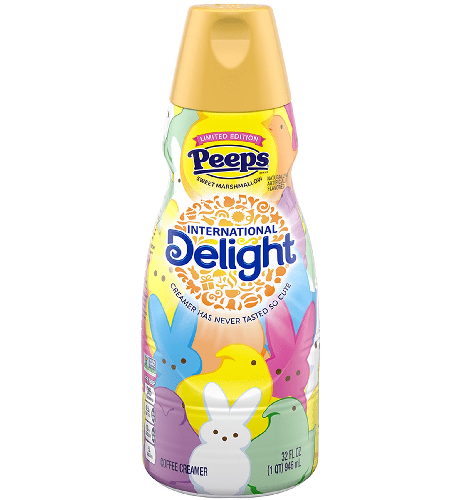 Peeps Coffee Creamer Is Back on Shelves Again POPSUGAR Food