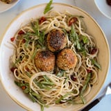 Chickpea and Sun-Dried Tomato Meatballs Recipe + Photos