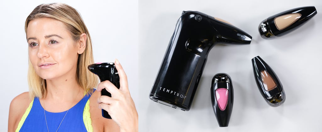 Temptu Air Review