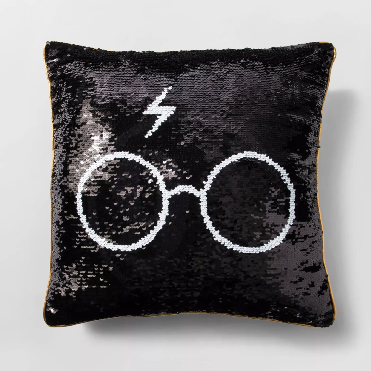 Harry potter sequin pillow clearance