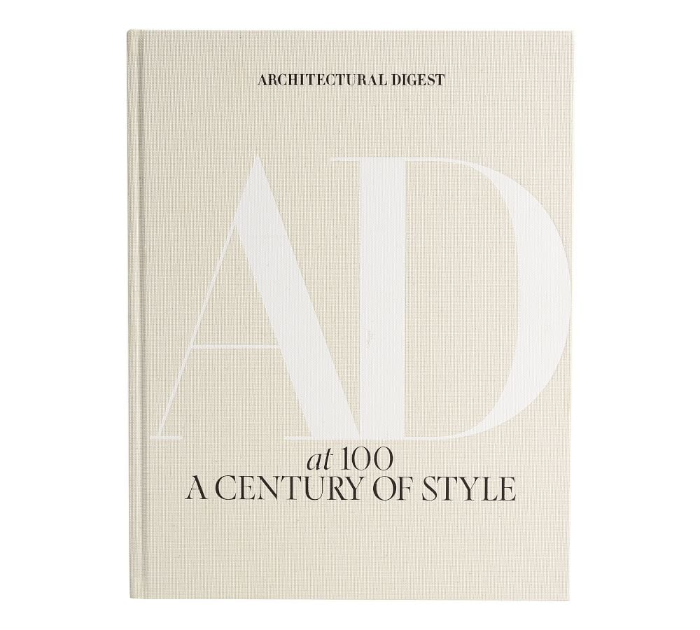 For Endless Interior-Design Inspiration: Architectural Digest: A Century of Style Coffee Table Book