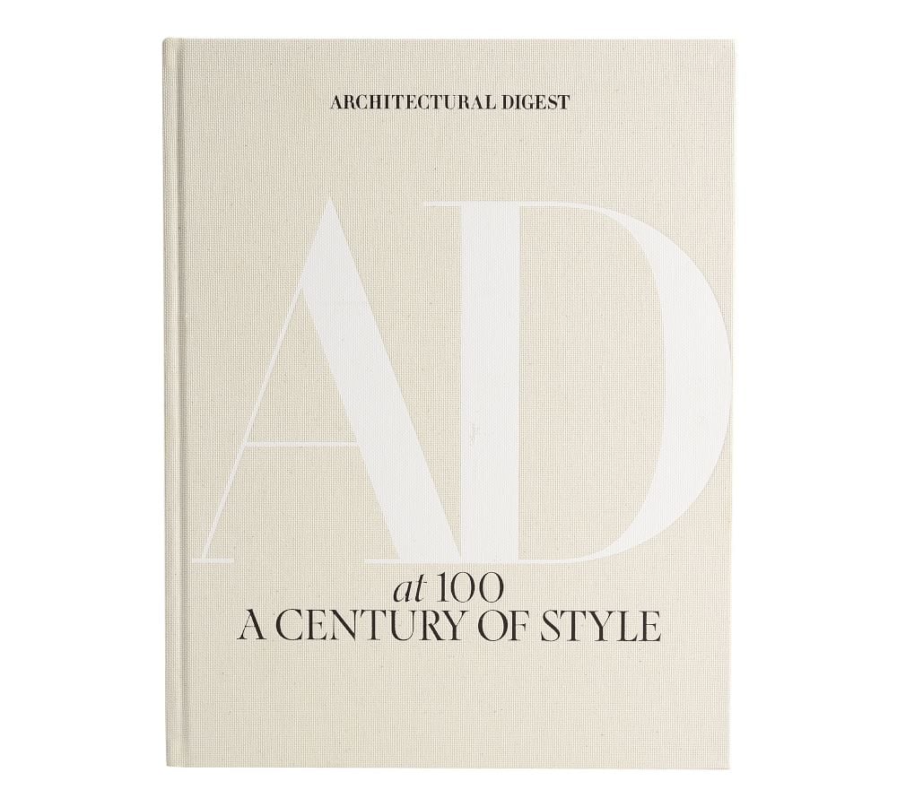 For the Interior Design Lovers: Architectural Digest: A Century of Style Coffee Table Book