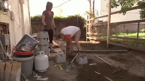 You Believe Neighbors Always Lend a Helping Hand