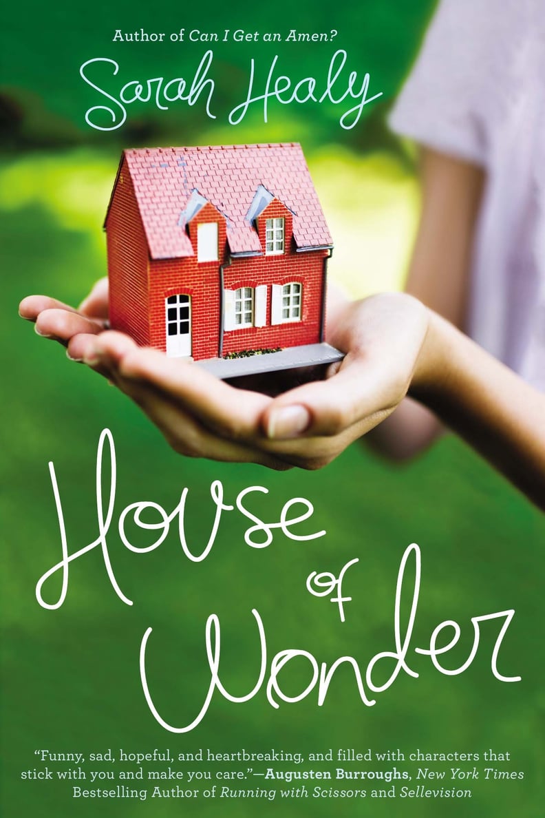 Emily Giffin's favorite book of 2014: House of Wonder by Sarah Healy