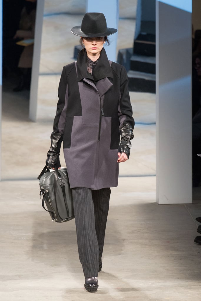 Kenneth Cole Fall 2014