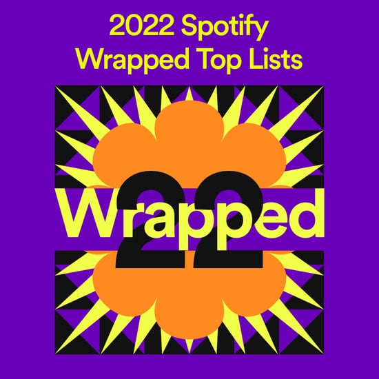 Spotify Wrapped 2022 Top Ten