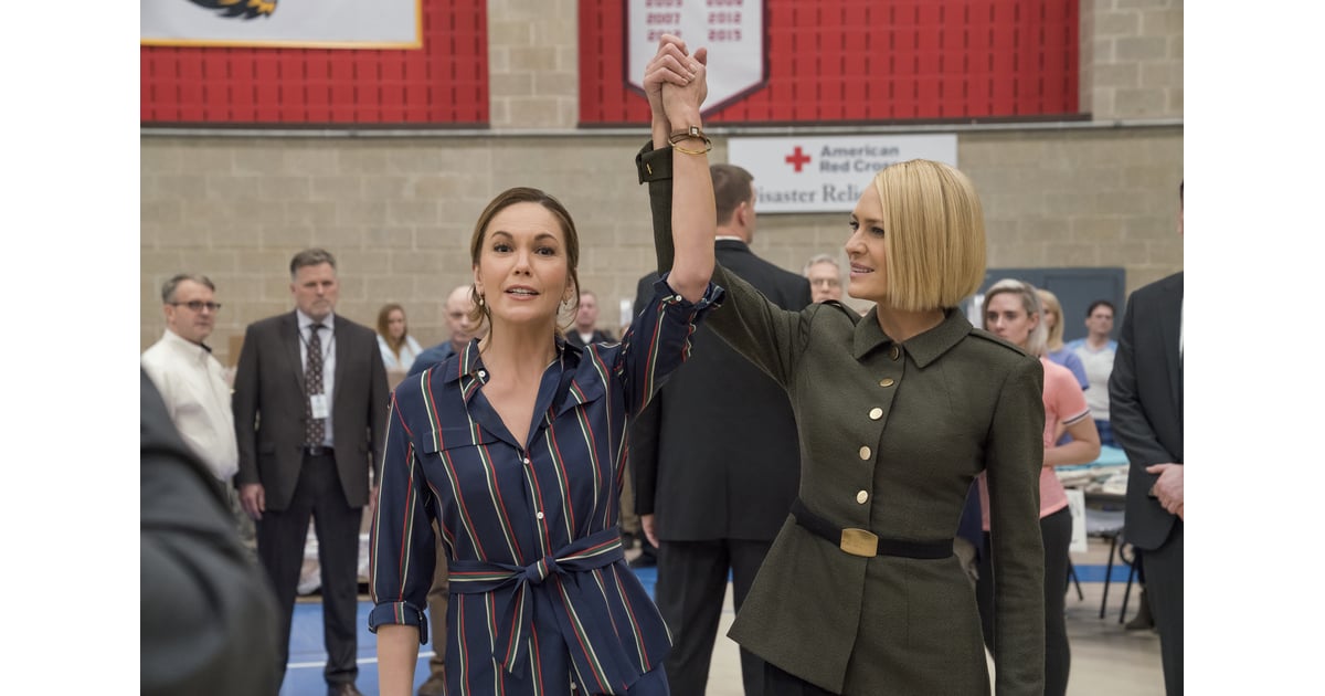 House of Cards Season 6 Pictures | POPSUGAR Entertainment Photo 2