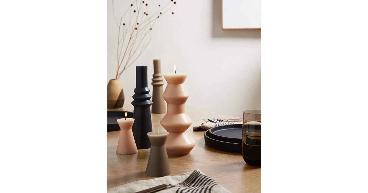 Illume Pillar Candle | Best Modern Home Decor From Amazon ...