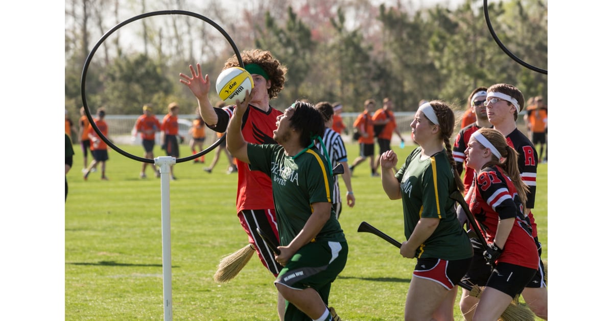Quidditch World Cup 2014 Pictures POPSUGAR Celebrity Photo 27