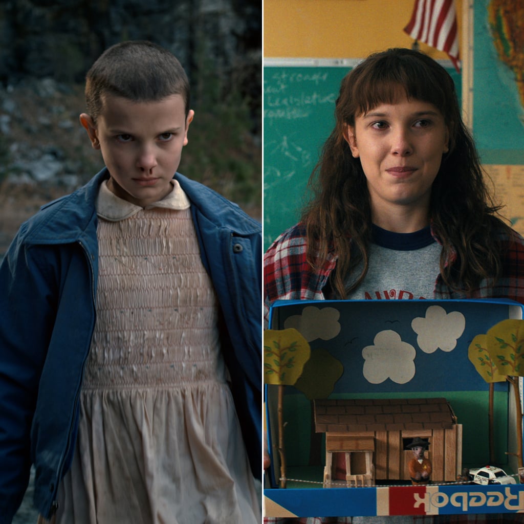 Stranger Things Cast Then And Now Photos Popsugar Entertainment Uk 0363