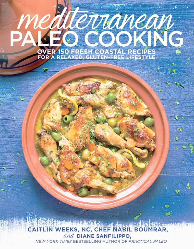 地中海Paleo烹饪