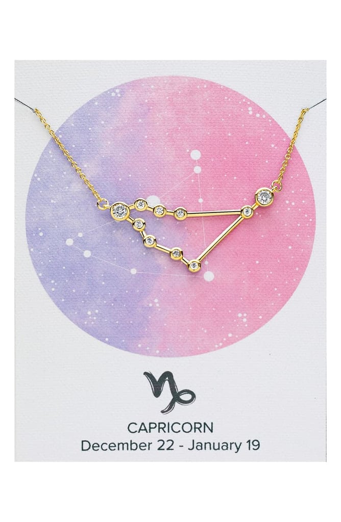 Sterling Forever Constellation Necklace