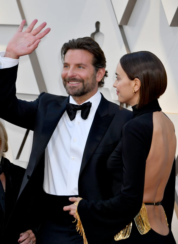 Bradley Cooper at the 2019 Oscars POPSUGAR Celebrity Photo 25