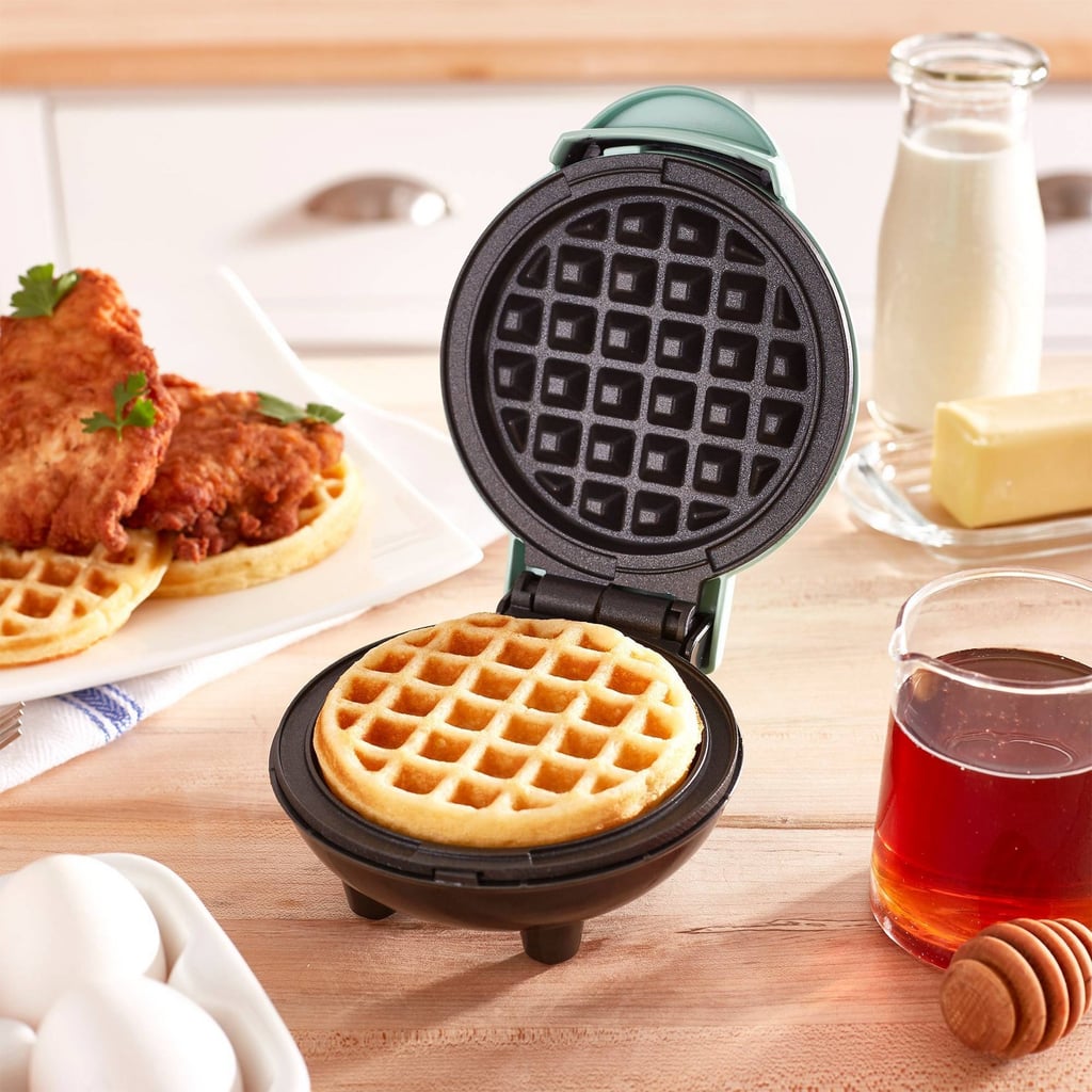 For the Brunch-Lover: Dash Mini Waffle Maker