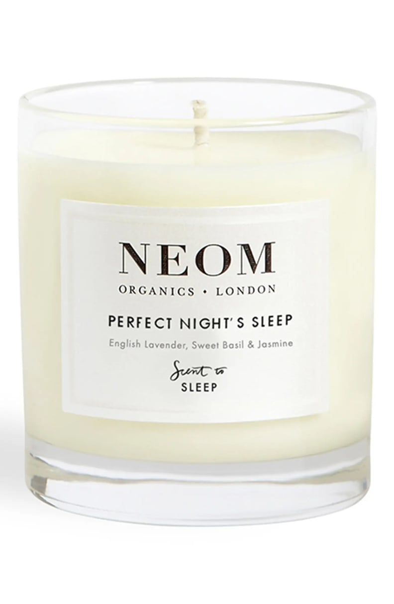 Set the Right Mood: Neom Perfect Night's Sleep Candle