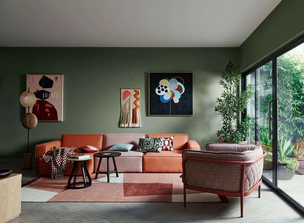  Home Decor  Green  Colour Trend 2019 POPSUGAR Home  Australia
