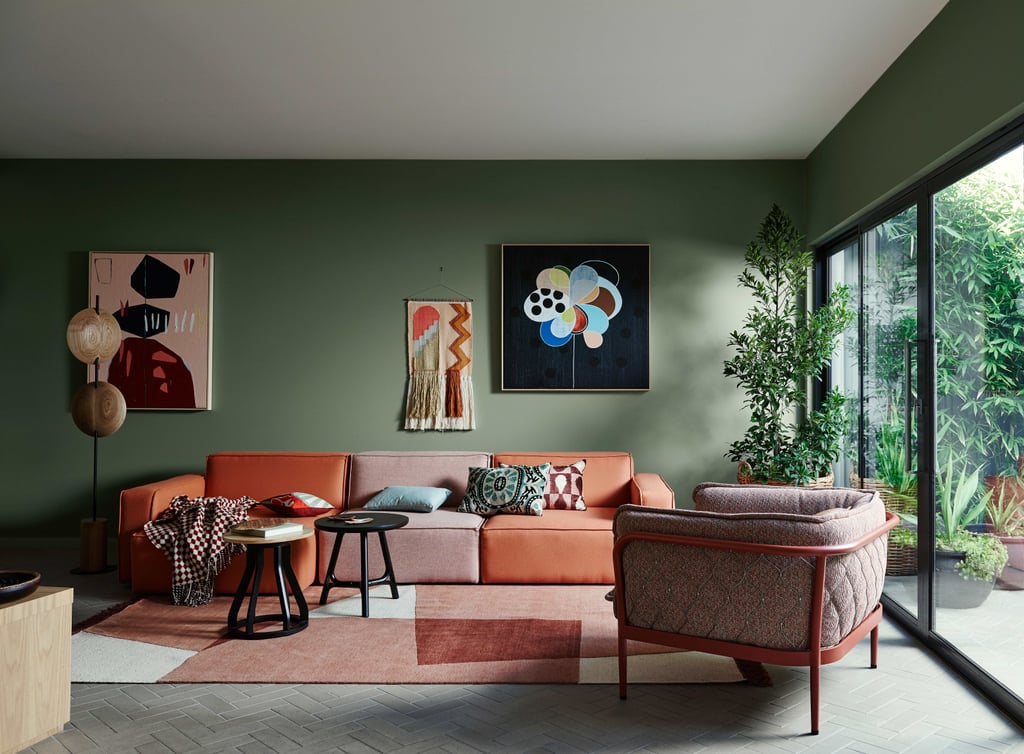  Home  Decor  Green Colour  Trend 2019 POPSUGAR Home  Australia