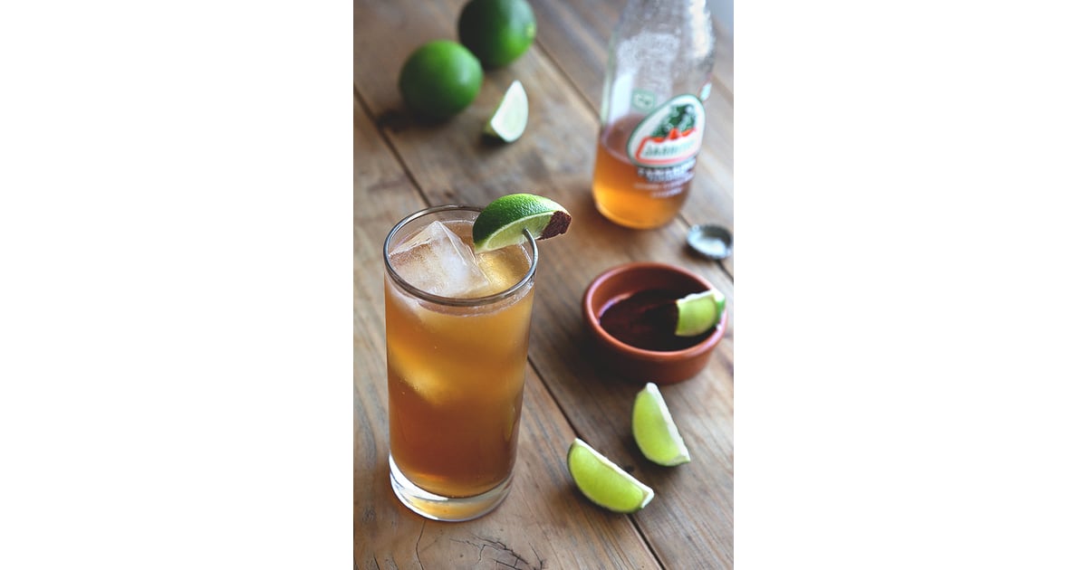 Ancho y Tamarindo Cocktails Jarritos Cocktail Recipes POPSUGAR