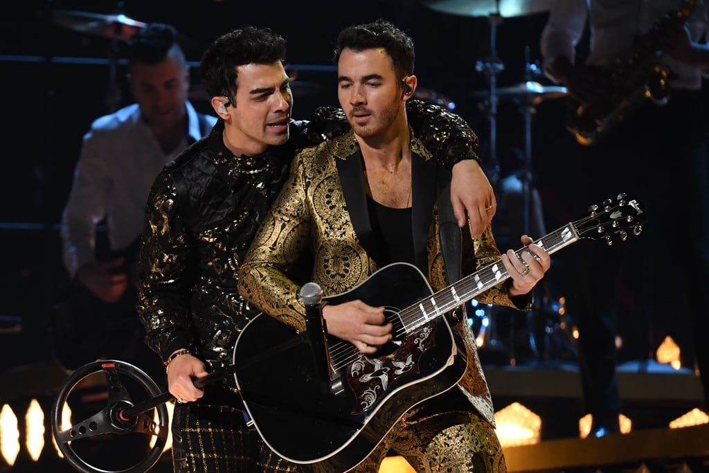 Jonas Brothers at the Grammys 2020