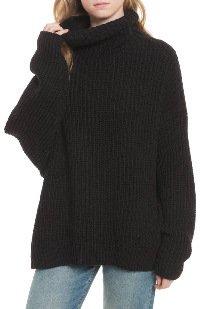 Free People Turtleneck Sweater