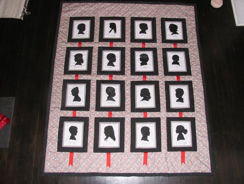 Silhouette Quilts