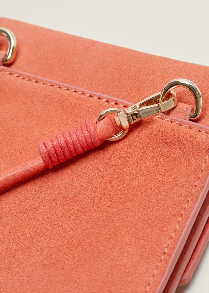 Mango Leather Mini Bag