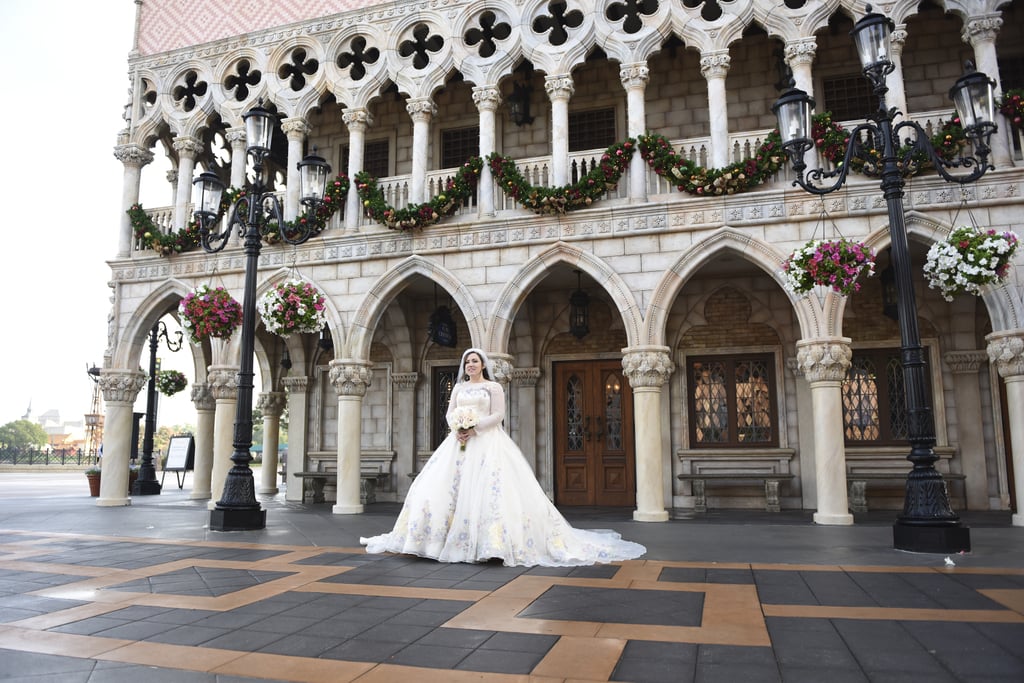 What It's Like to Have Your Wedding at Disney World