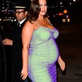 Prepare to Be Mesmerized: Ashley Graham's Iridescent Dress Legit Glows in the Dark